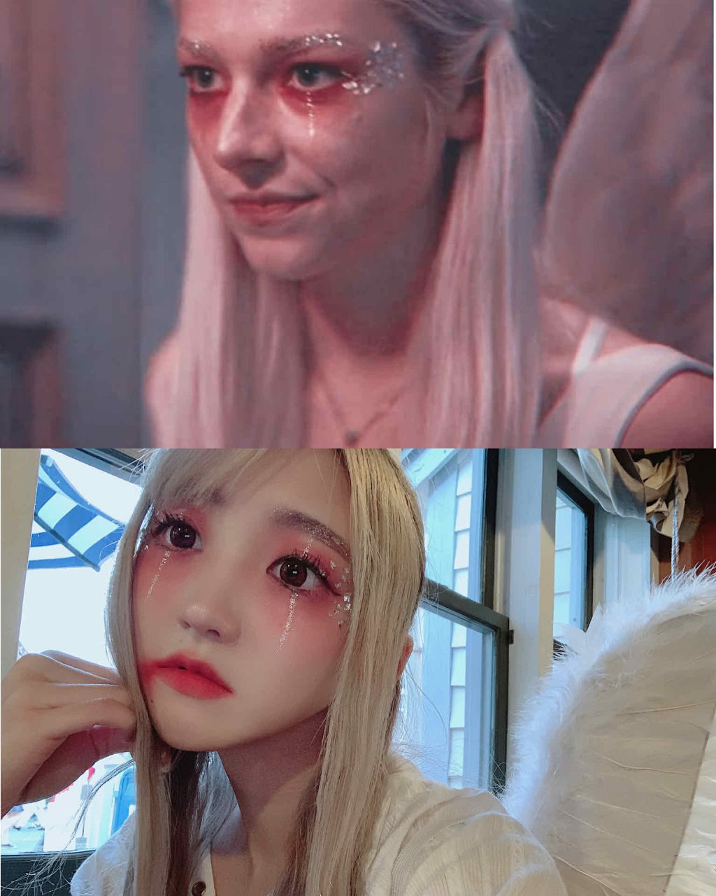 エアフィットベルベットティント/BLACK ROUGE/リップティントを使ったクチコミ（2枚目）