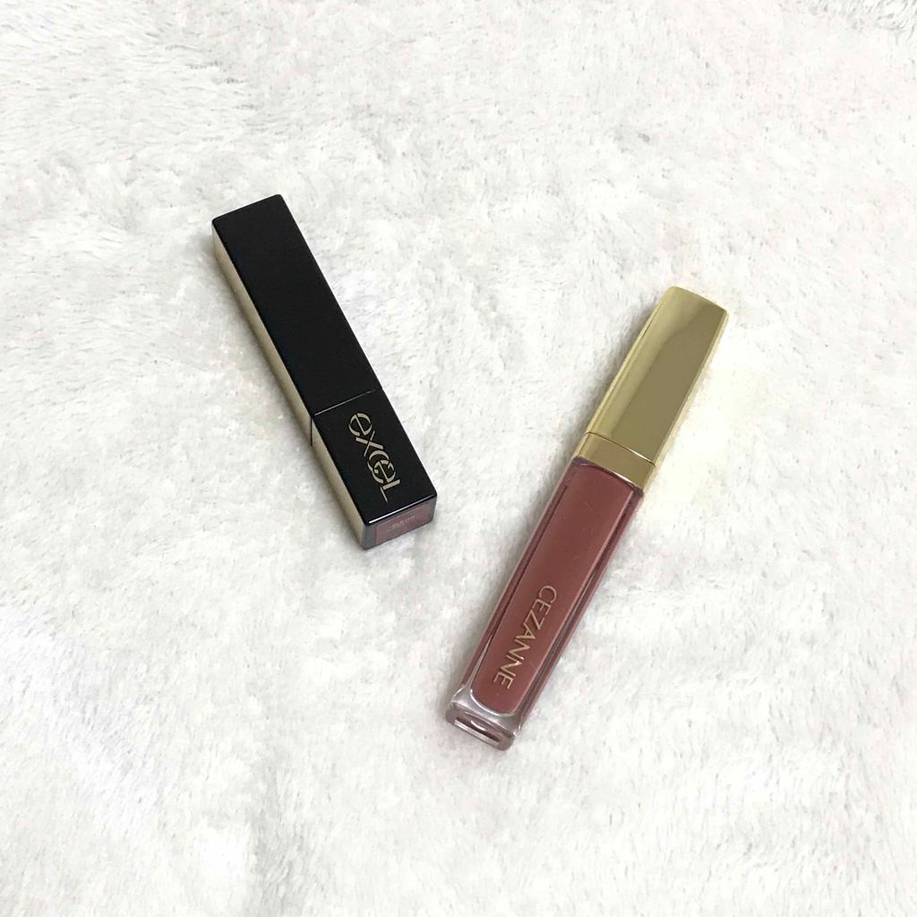 カラーティントリップ/CEZANNE/リップティントを使ったクチコミ(1枚目)