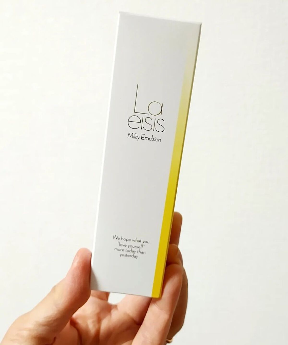 ミルククレンジング/Laeisis/ミルククレンジングを使ったクチコミ（3枚目）