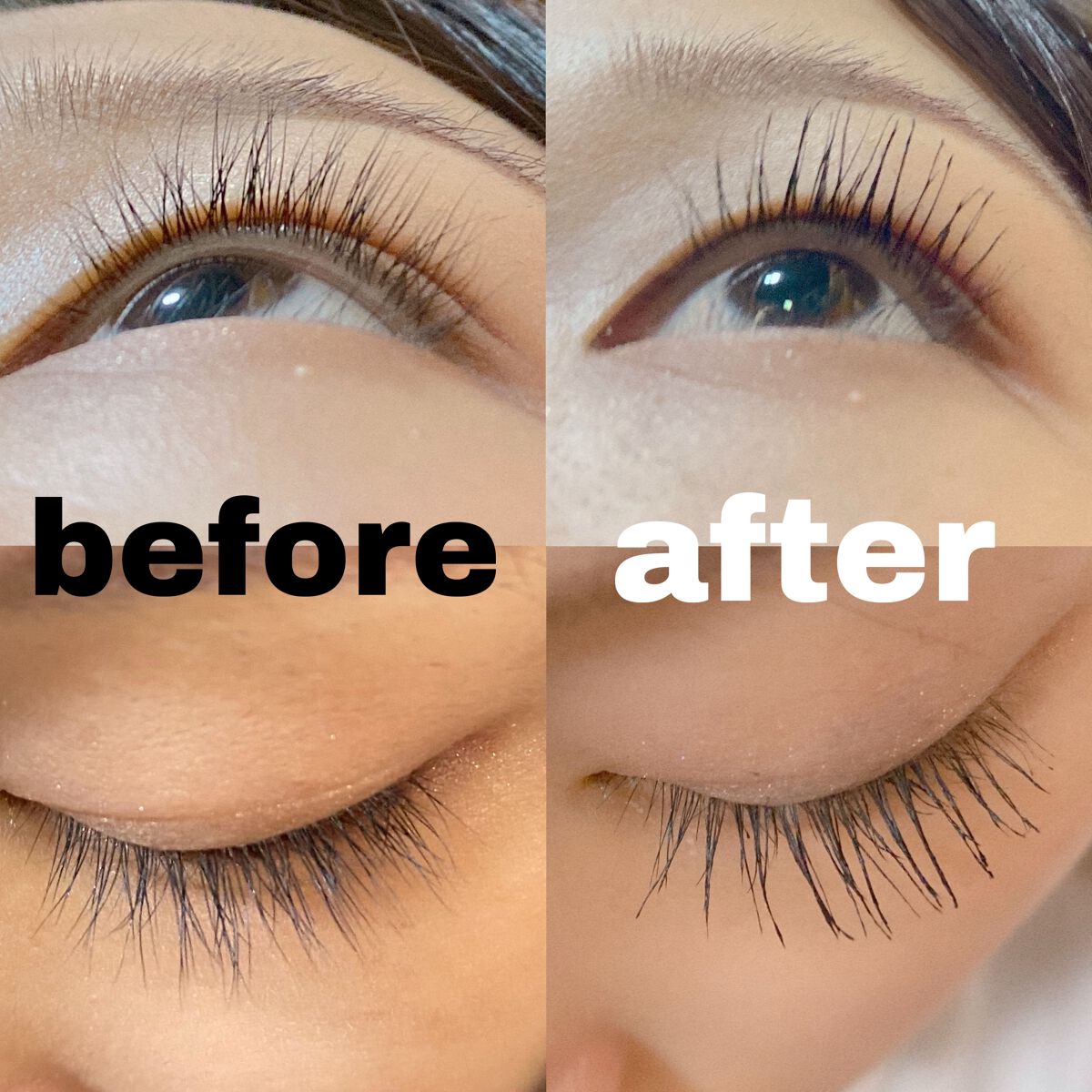 スカイハイ/MAYBELLINE NEW YORK/マスカラを使ったクチコミ(2枚目)