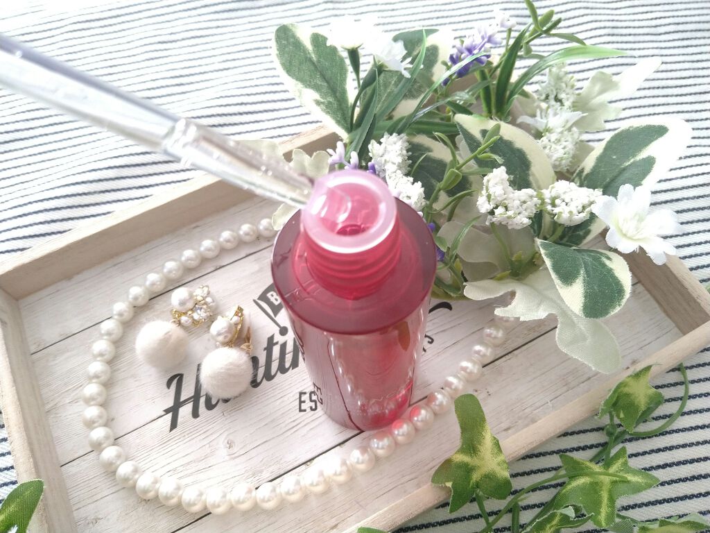 アヤナス リンクルO/L コンセントレート/DECENCIA/美容液を使ったクチコミ(4枚目)