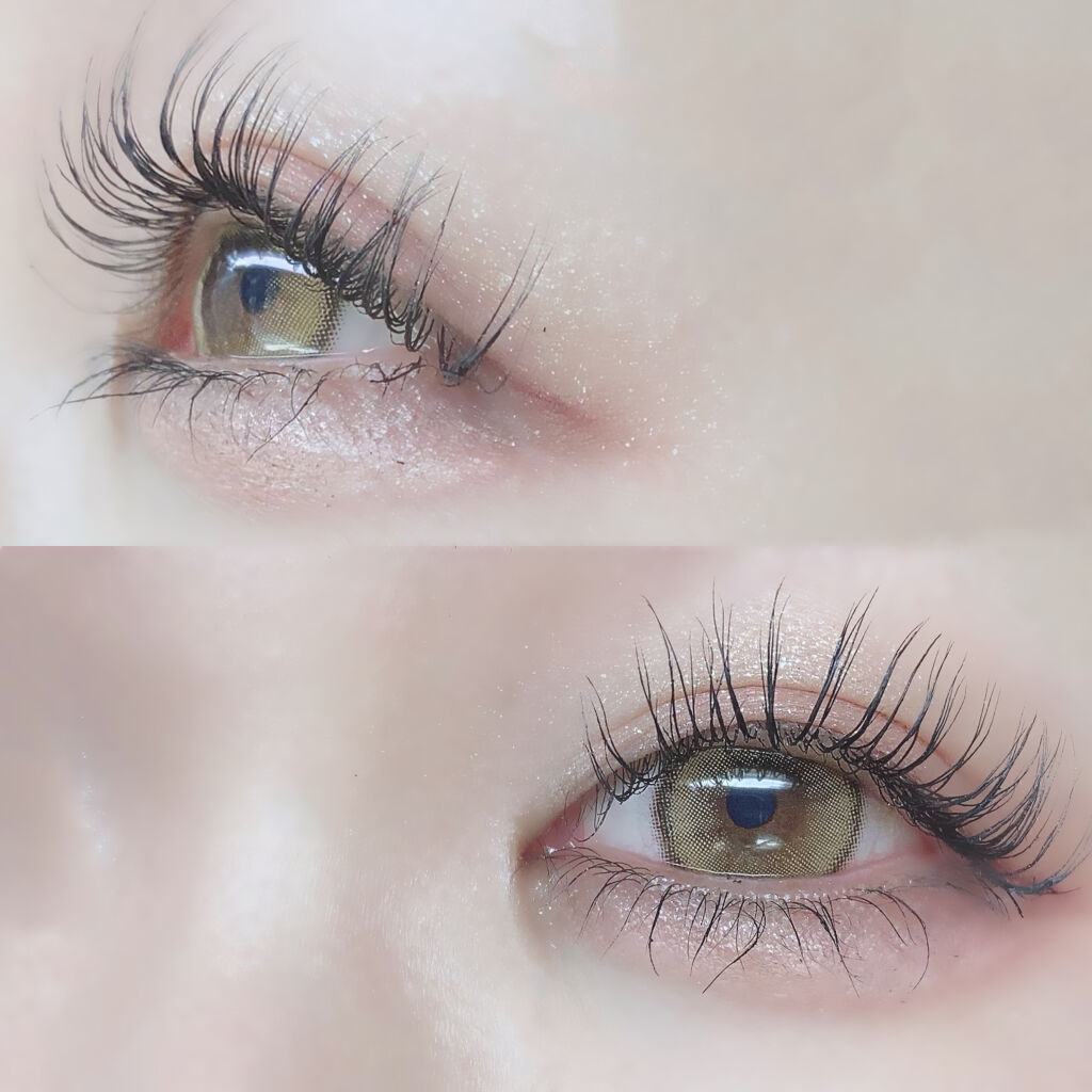 ViVi Ring 1Month/OLENS/カラーコンタクトレンズを使ったクチコミ（3枚目）