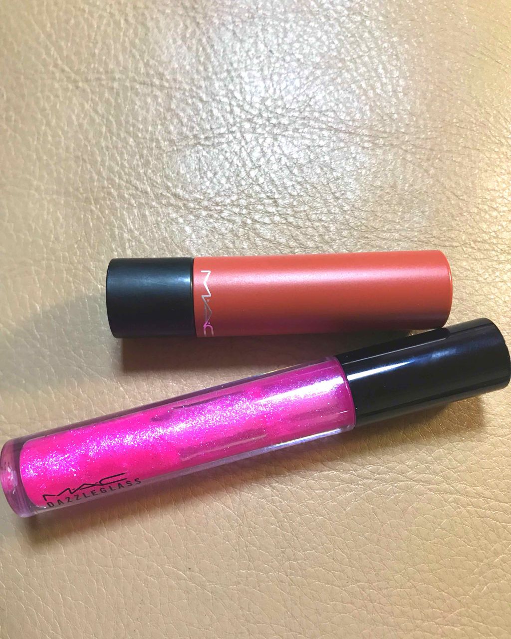 ダズルガラス/M・A・C/リップグロスを使ったクチコミ（1枚目）