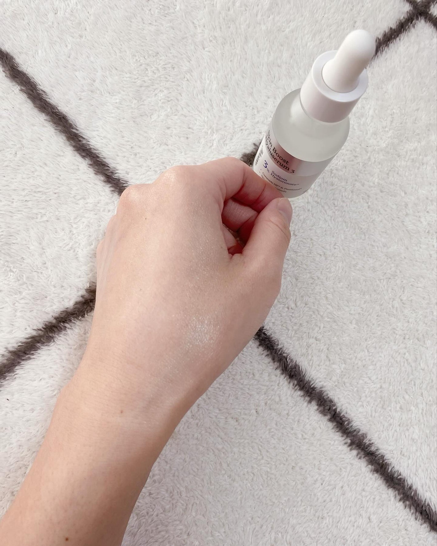 スキンブーストヒアルロン酸/JMsolution/美容液を使ったクチコミ(3枚目)