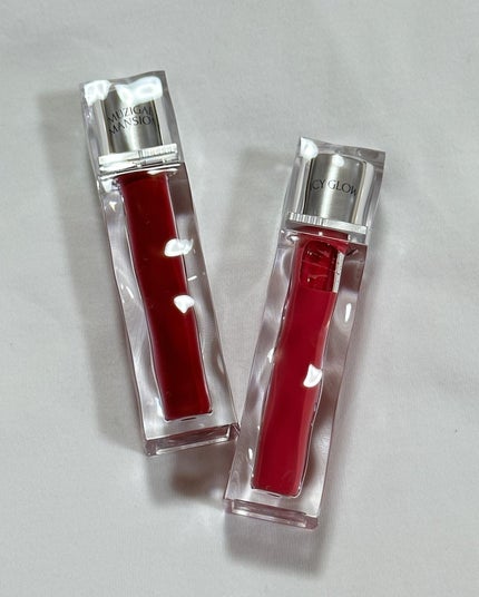 アイシーグロウティント/MUZIGAE MANSION/口紅を使ったクチコミ(4枚目)