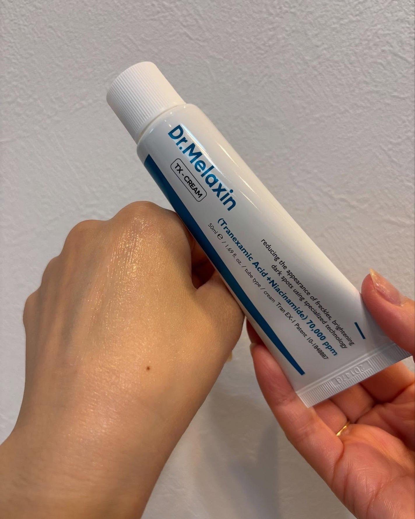 TX-Cream/Dr.Melaxin/フェイスクリームを使ったクチコミ(9枚目)