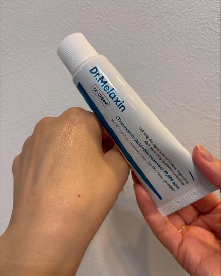 TX-Cream/Dr.Melaxin/フェイスクリームを使ったクチコミ(9枚目)