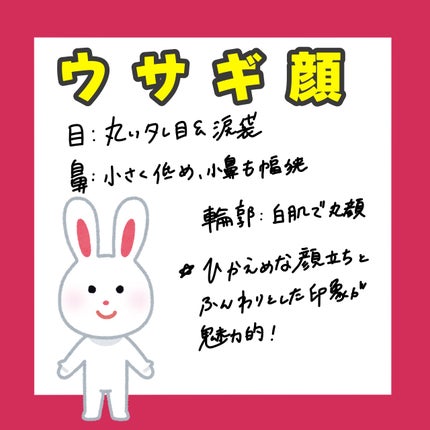 ちょむ@フォロバ100 on LIPS 「こんにちは🌞ちょむです😆今回は簡単!動物顔診断のご紹介です😆自..」(6枚目)