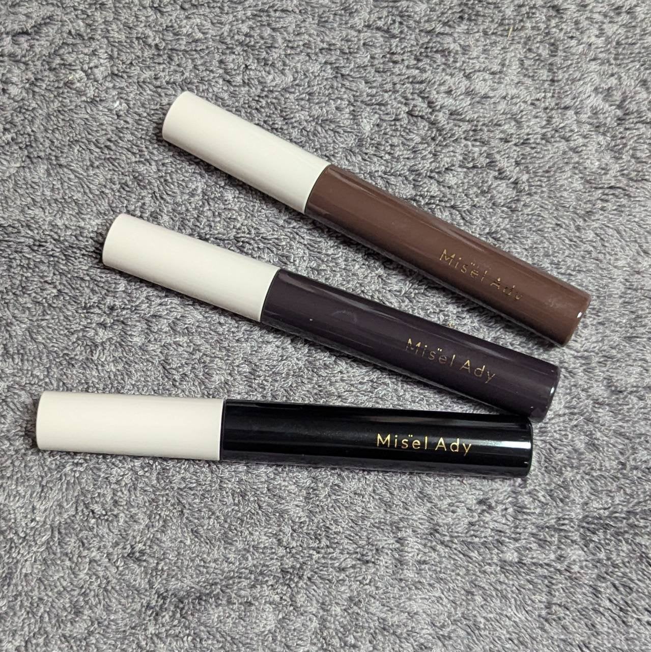 ミゼルエディ カールアップマスカラ ロング/ミゼルエディ/マスカラを使ったクチコミ(1枚目)