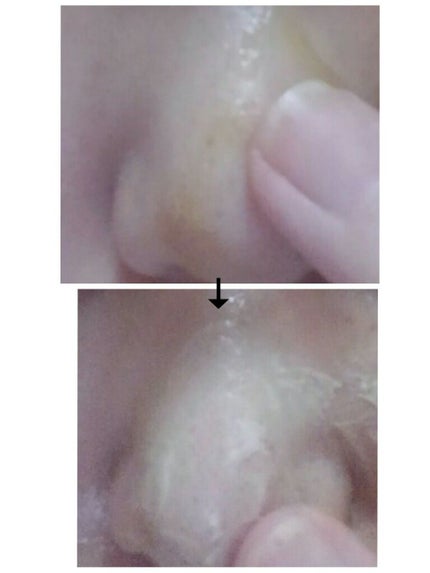 直ヌリジェル石けん/デオナチュレ/ボディソープを使ったクチコミ(4枚目)