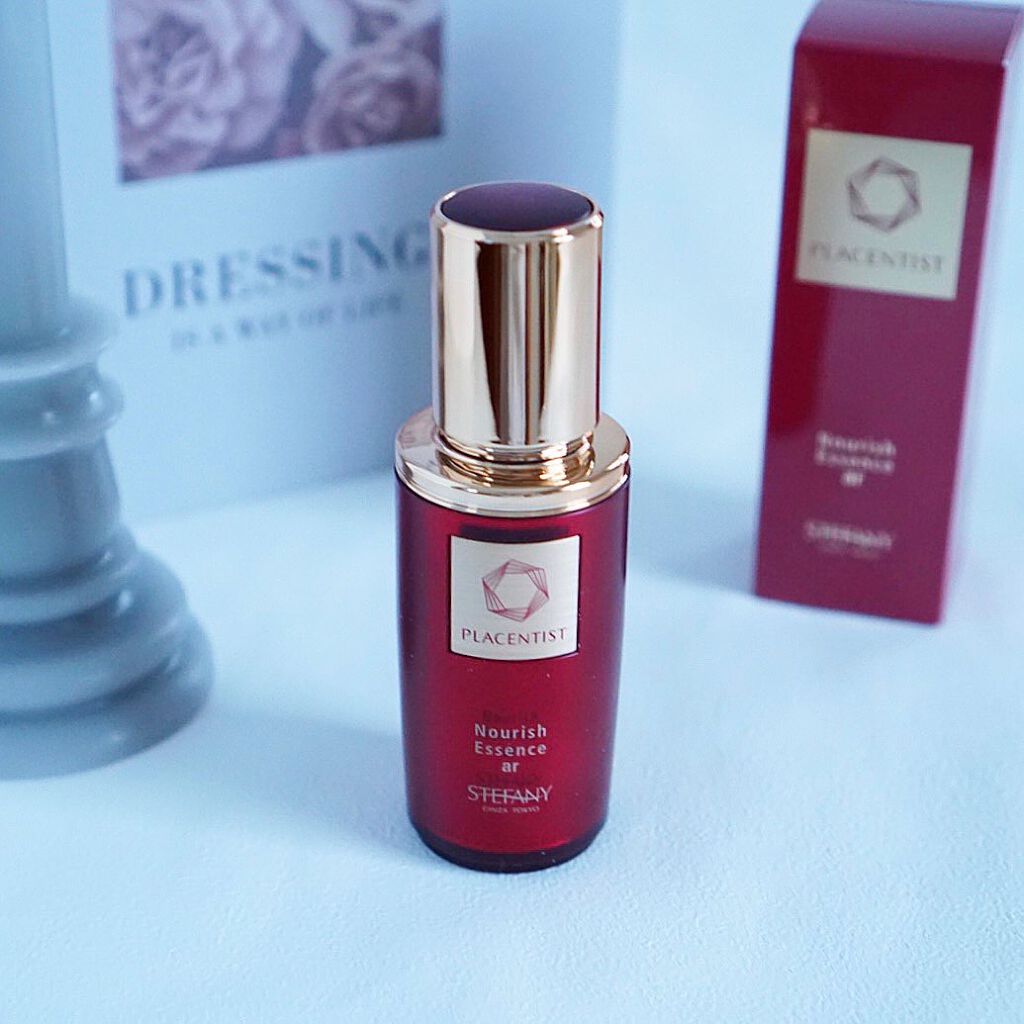 ノーリッシュエッセンスar/ステファニー/美容液を使ったクチコミ（1枚目）