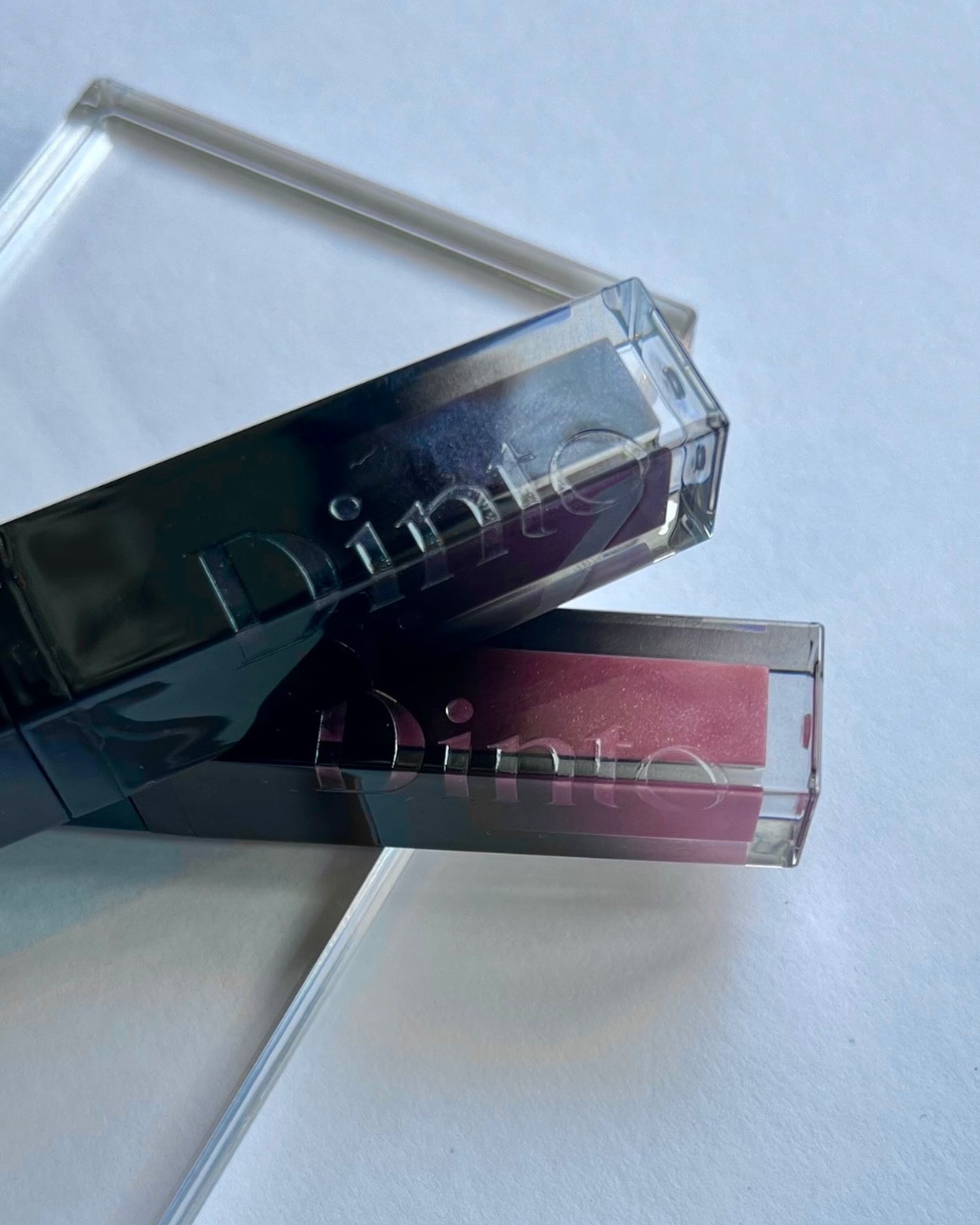 ボリュームパールキッスグロス/Dinto/リップグロスを使ったクチコミ(1枚目)