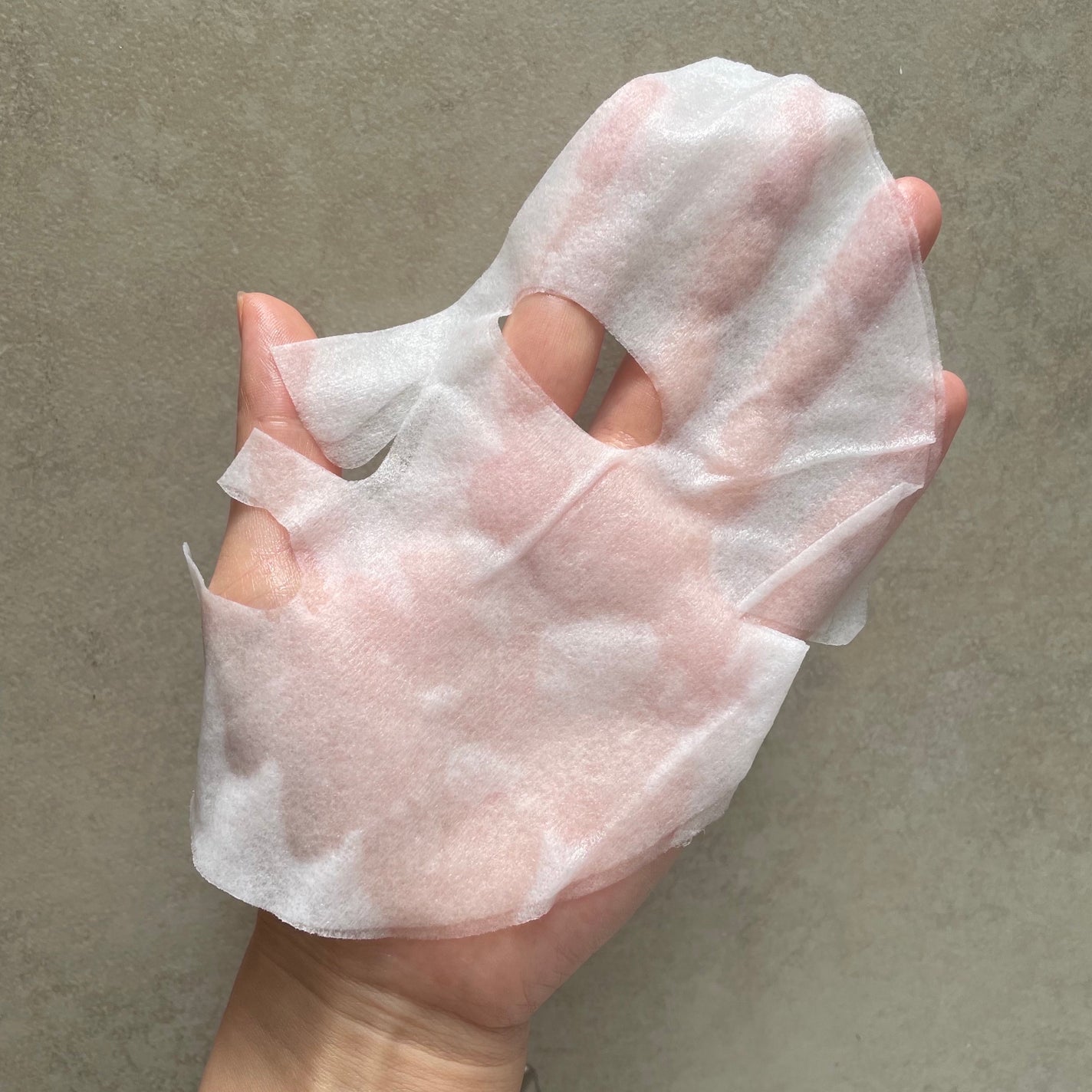 CICA FACE MASK/ドン・キホーテ/シートマスク・パックを使ったクチコミ(4枚目)