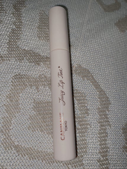 ジューシーリップティント/キャンメイク/口紅を使ったクチコミ(1枚目)