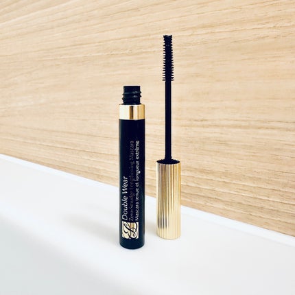 ダブル ウェア ゼロ スマッジ マスカラ/ESTEE LAUDER/マスカラを使ったクチコミ(2枚目)