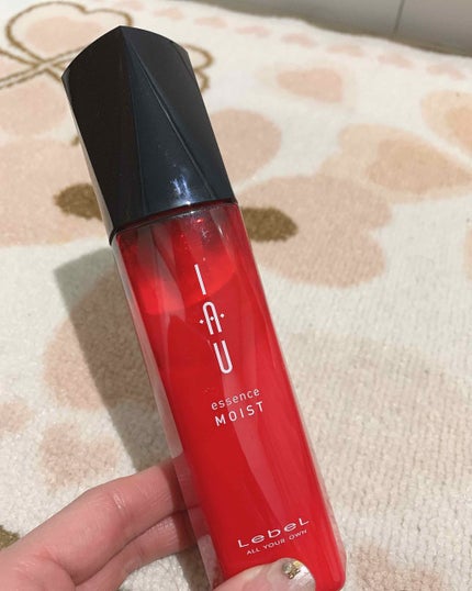 イオエッセンス モイスト/LebeL/ヘアミルクを使ったクチコミ(1枚目)