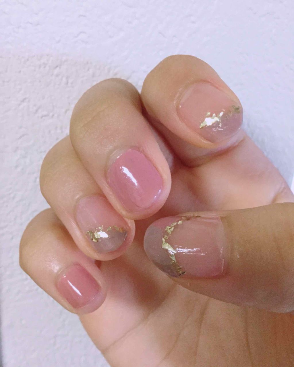 カラフルネイルズ/キャンメイク/マニキュアを使ったクチコミ(1枚目)