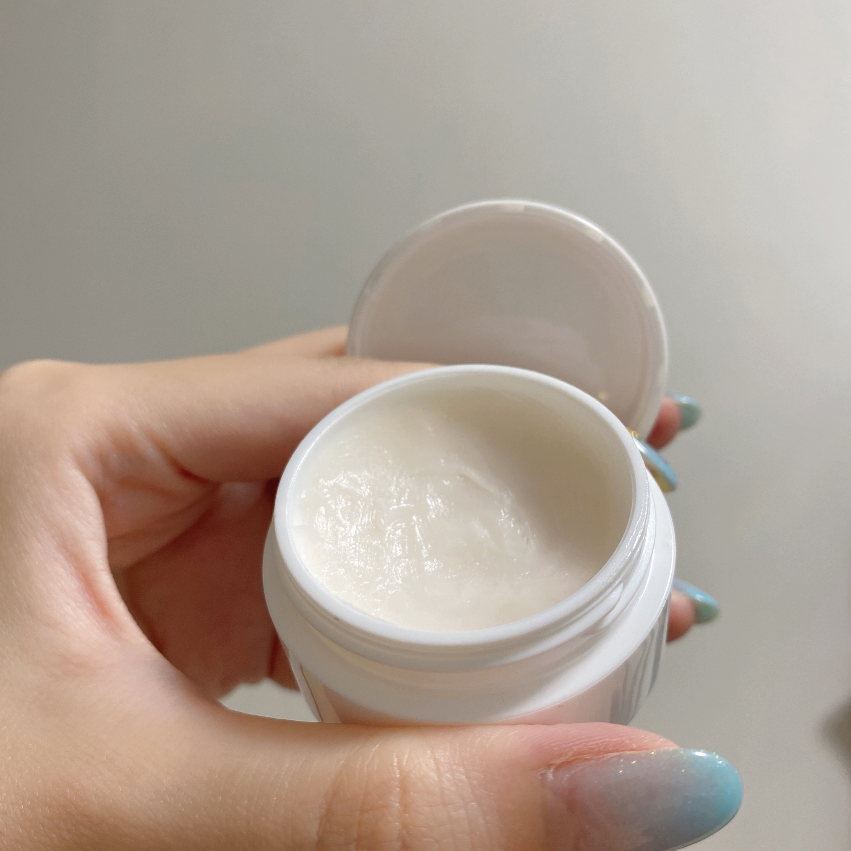 イハダ 薬用クリアバーム/IHADA/フェイスバームを使ったクチコミ（2枚目）