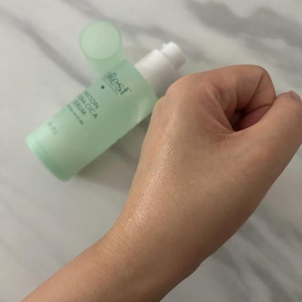 フォレストピトン水分CICAセラム/FoRest by Greenfinger/美容液を使ったクチコミ(4枚目)