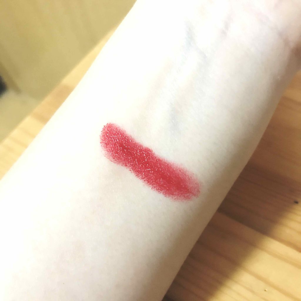 ルージュ ディオール ウルトラ ルージュ 999 ウルトラ ディオール/Dior/口紅を使ったクチコミ（3枚目）