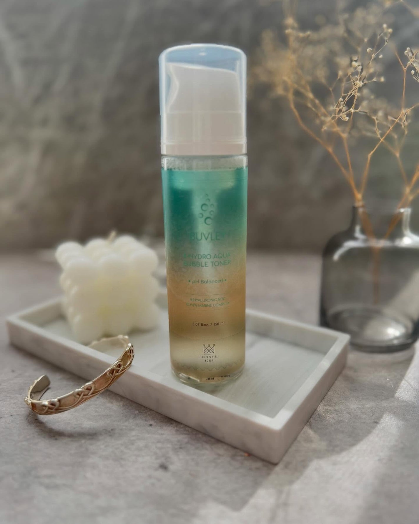 arisya08 on LIPS 「BONNY&Jビューブレイセラミドオキシジェンミスト🩵バブルタ..」(4枚目)