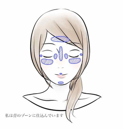 マルチグロウ チップハイライター/the SAEM/リキッドハイライトを使ったクチコミ(4枚目)