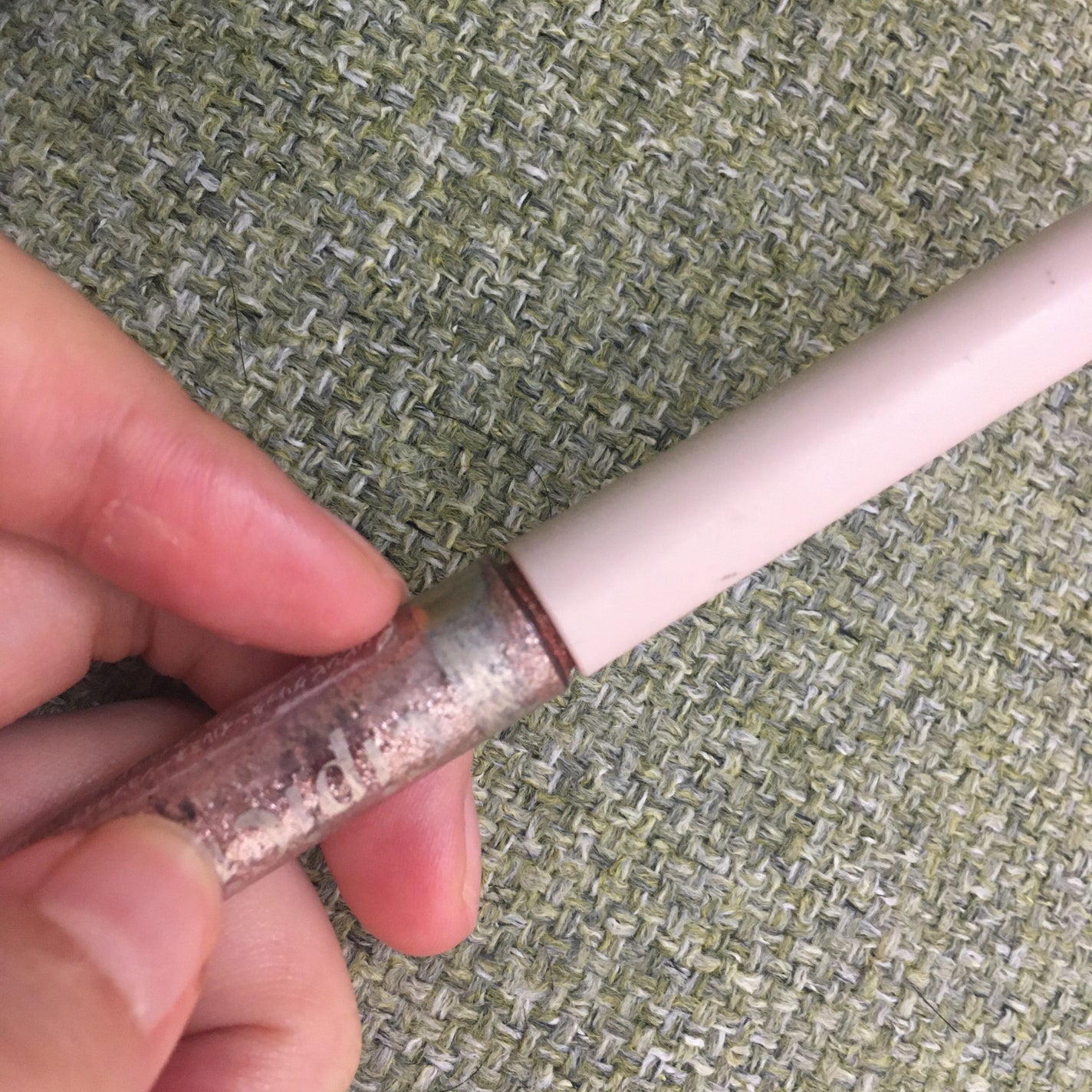 グリッター イルミネーションライナー R/CipiCipi/リキッドアイライナーを使ったクチコミ(1枚目)