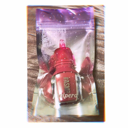 シュガージェリーティント/PERIPERA/口紅を使ったクチコミ(1枚目)