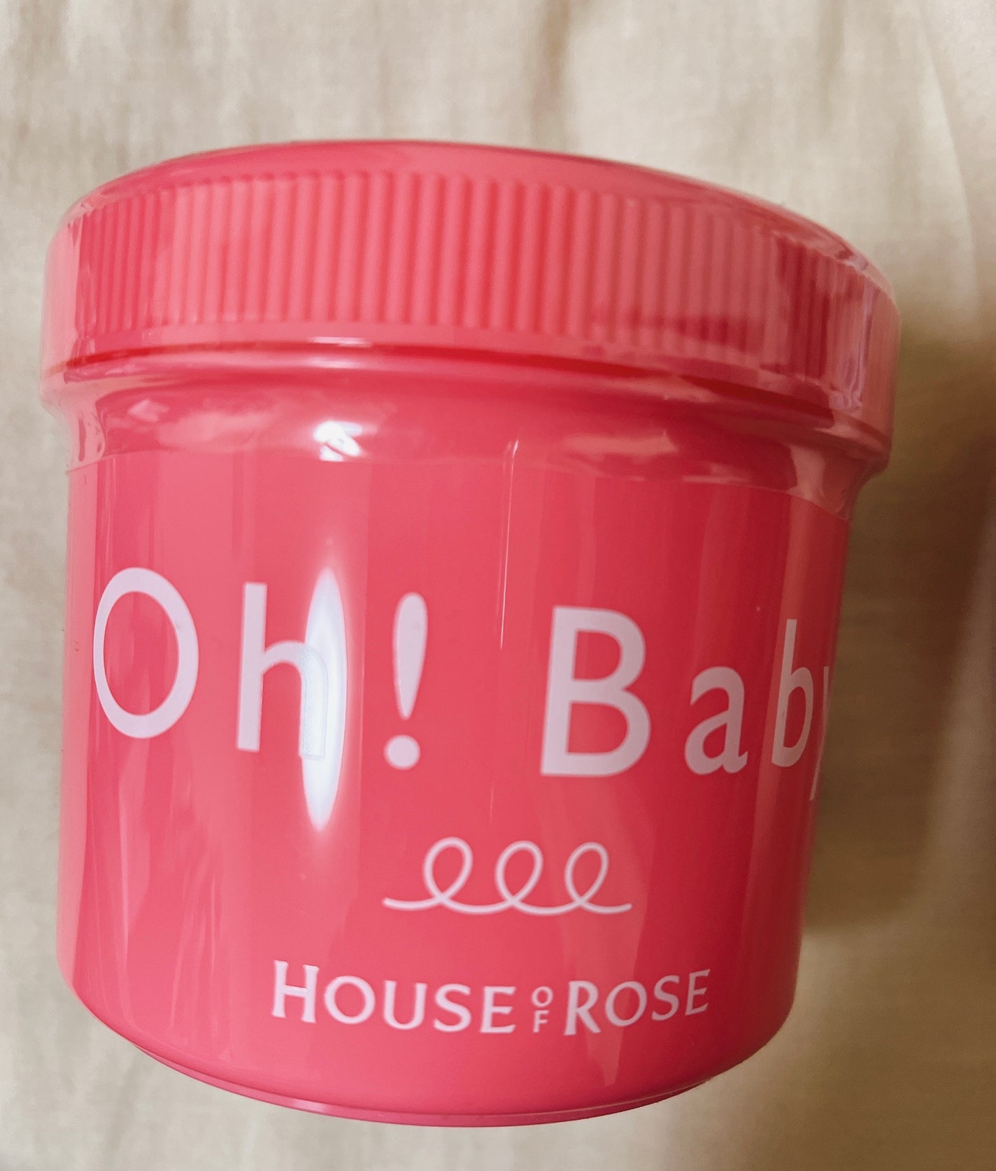 ボディ スムーザー /ハウス オブ ローゼ/ボディスクラブを使ったクチコミ(1枚目)