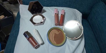 FENTY BEAUTY GLOSS BOMB/FENTY BEAUTY BY RIHANNA/リップグロスを使ったクチコミ（2枚目）