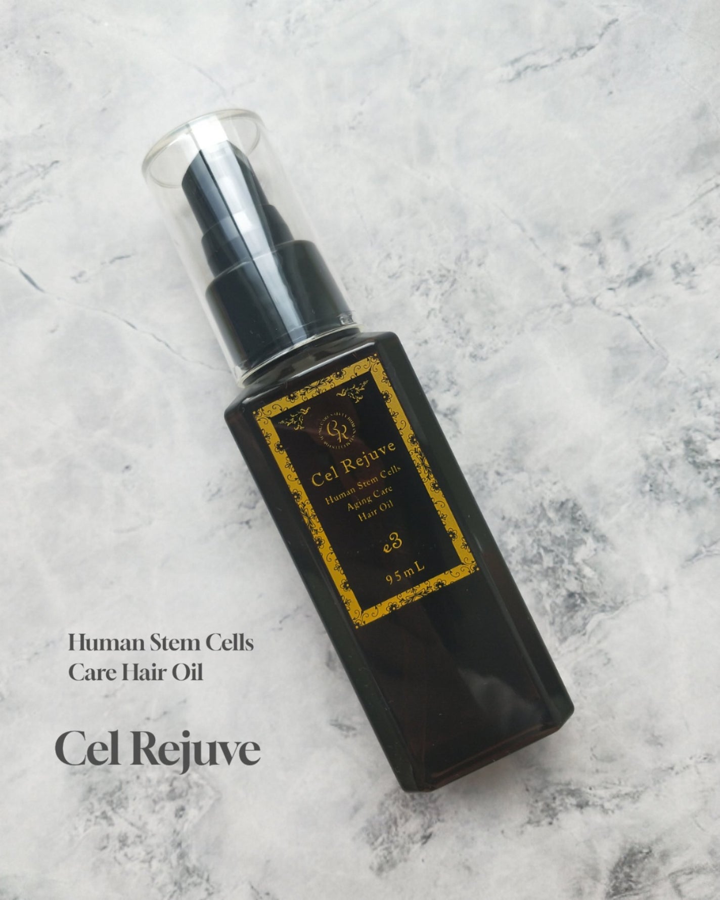 Panamama【フォロバ】 on LIPS 「セルリジューベプレミアムエイジングケアヘアオイル95ml頭皮か..」(1枚目)