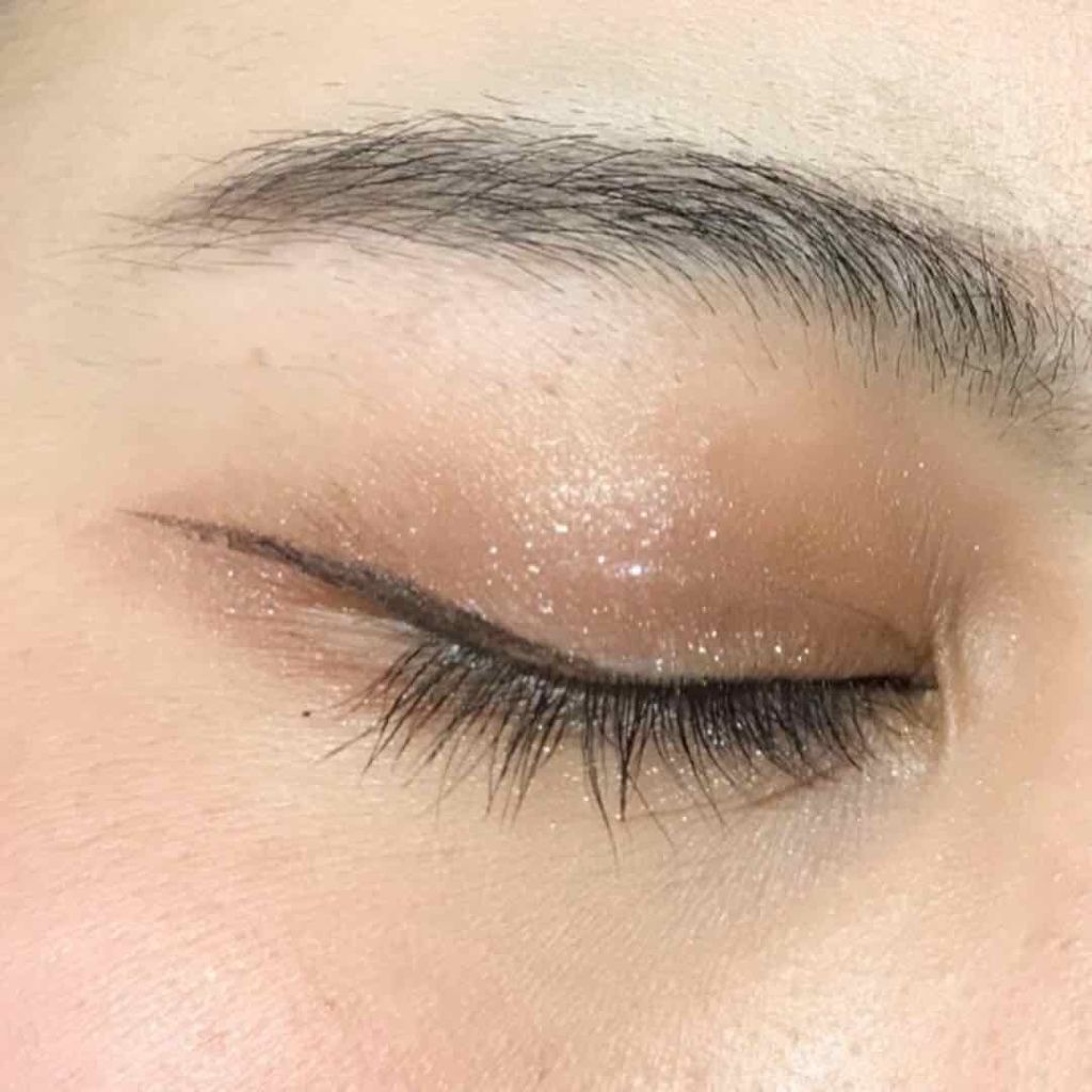 アイニュアンス/キャンメイク/アイシャドウパレットを使ったクチコミ（3枚目）