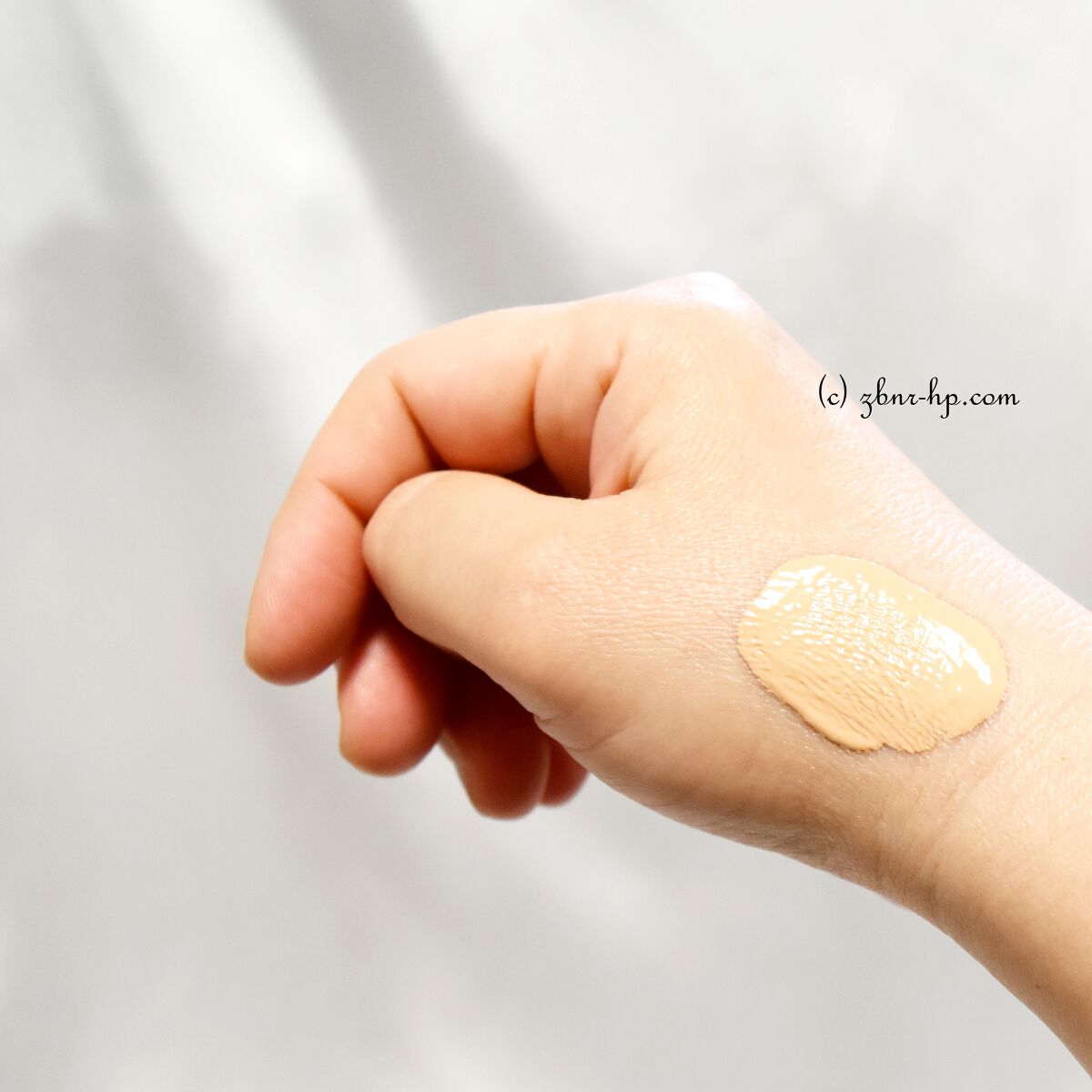 ゼン ウェア フルイド/DECORTÉ/リキッドファンデーションを使ったクチコミ(2枚目)