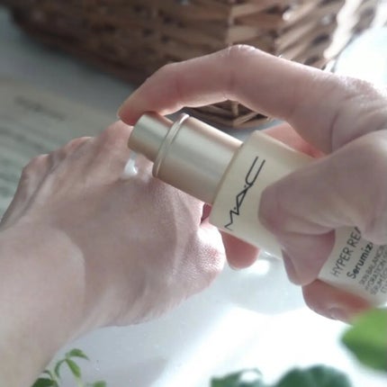 ハイパー リアル セラマイザー/M・A・C/美容液を使ったクチコミ(2枚目)