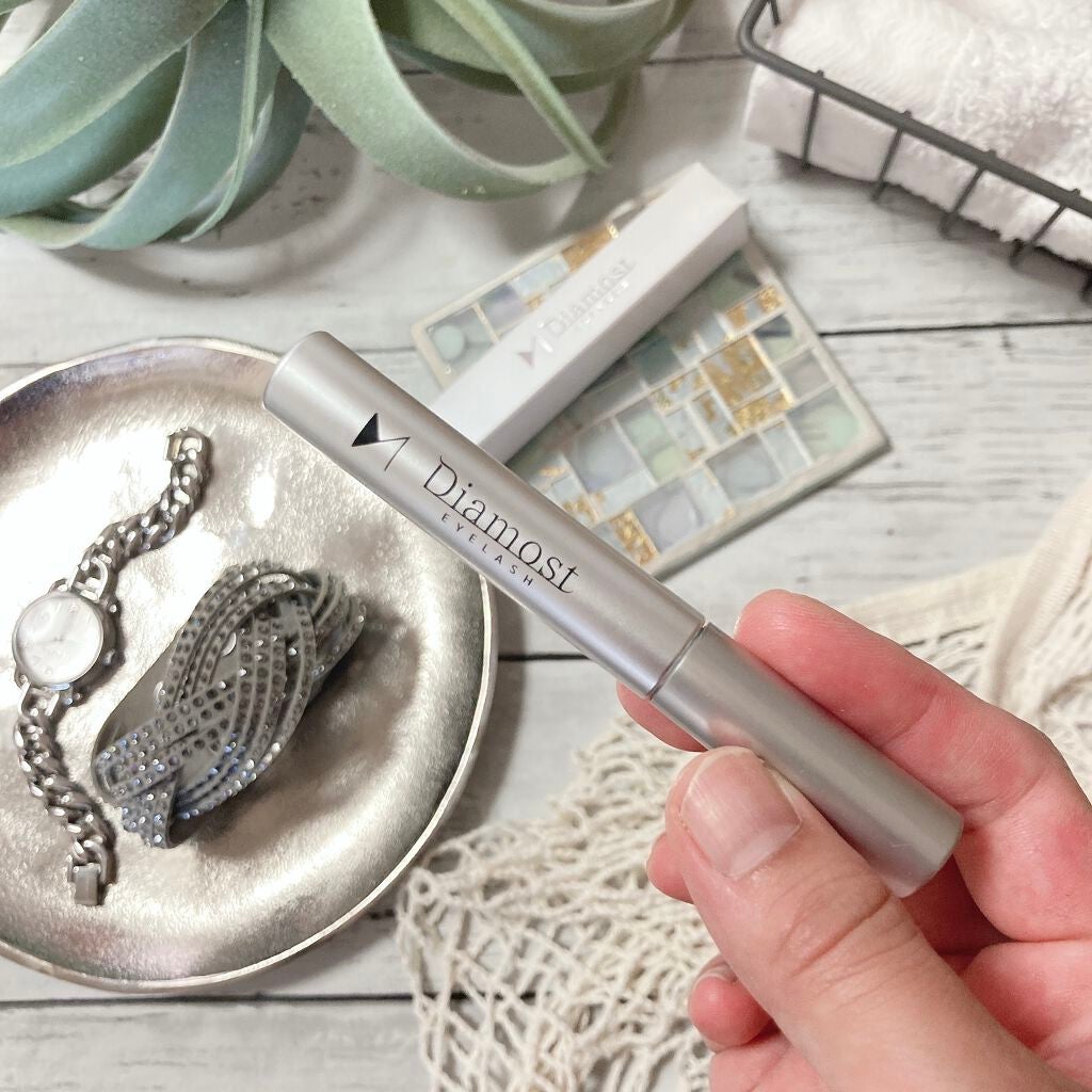 ディアモイストアイラッシュ/さくらの森/まつげ美容液を使ったクチコミ(2枚目)