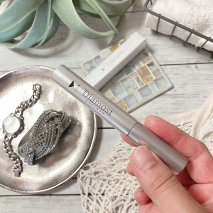 ディアモイストアイラッシュ/さくらの森/まつげ美容液を使ったクチコミ(2枚目)