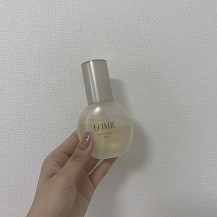 つや玉ミスト/エリクシール/ミスト状化粧水を使ったクチコミ(2枚目)