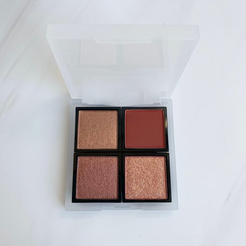 eyeshadow/SLN/単色アイシャドウを使ったクチコミ(2枚目)