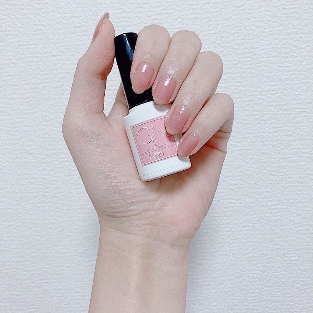 ジーエヌ バイ ジーニッシュマニキュア/ジーエヌバイジーニッシュマニキュア（GN by Genish Manicure)/マニキュアを使ったクチコミ（2枚目）