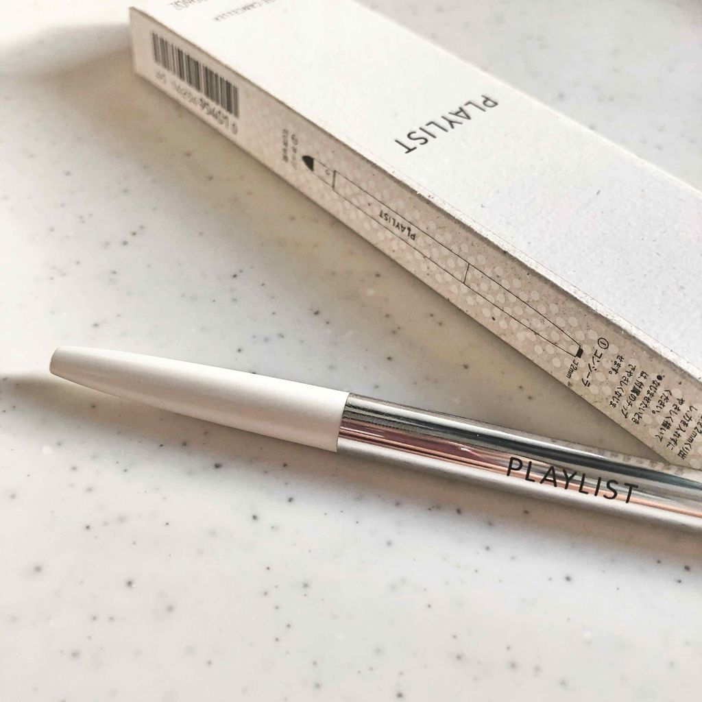 ノイズキャンセラー/PLAYLIST/ペンシルコンシーラーを使ったクチコミ（2枚目）