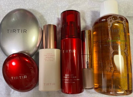 シカオリジンエッセンス/TIRTIR(ティルティル)/化粧水を使ったクチコミ(2枚目)