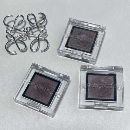 アディクション ザ アイシャドウ スパークル/ADDICTION/単色アイシャドウを使ったクチコミ(7枚目)