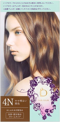 ベネフィーク ヘアカラー BENEFIQUE