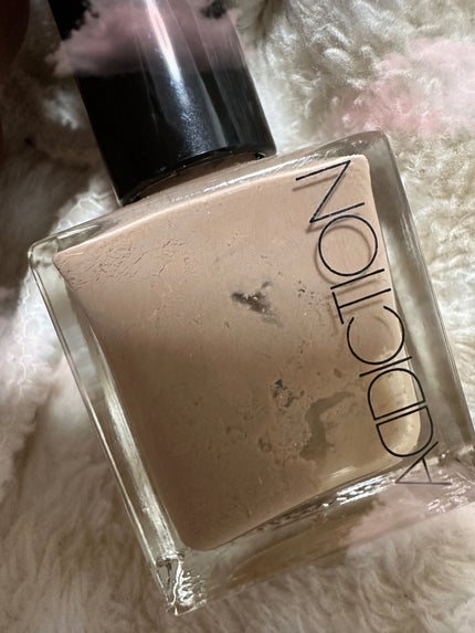 アディクション ザ ネイル ポリッシュ +/ADDICTION/マニキュアを使ったクチコミ(1枚目)