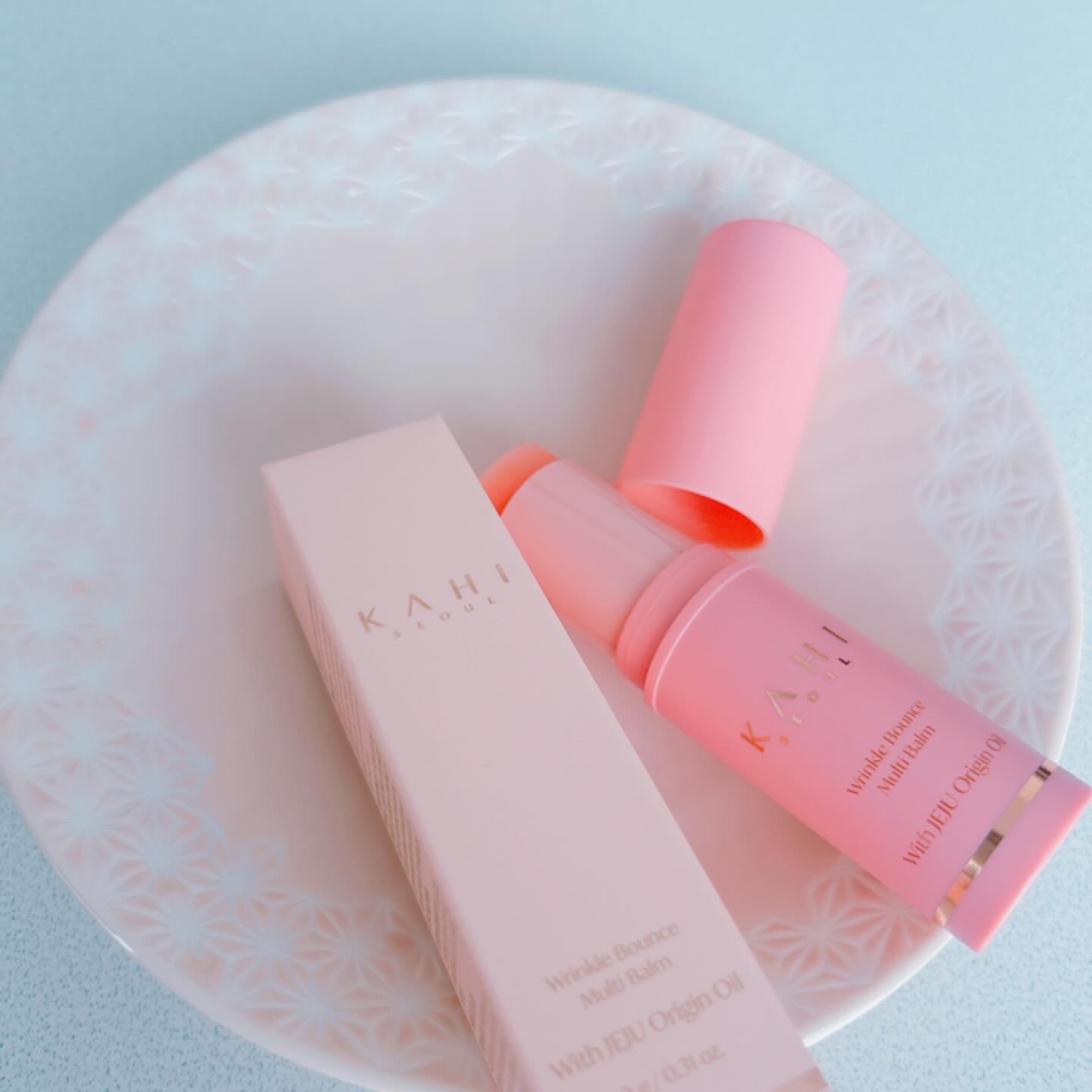 WRバウンス マルチバーム/KAHI/フェイスバームを使ったクチコミ（2枚目）