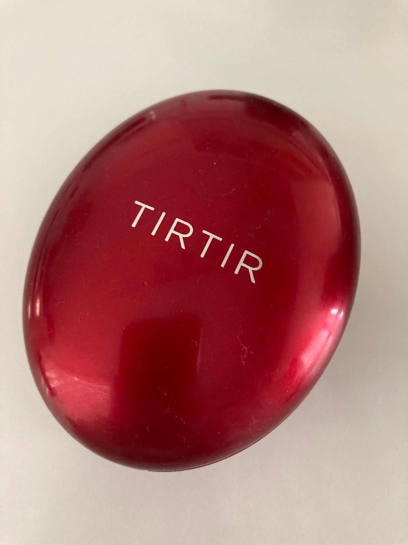 マスク フィット レッド クッション/TIRTIR(ティルティル)/クッションファンデーションを使ったクチコミ(1枚目)