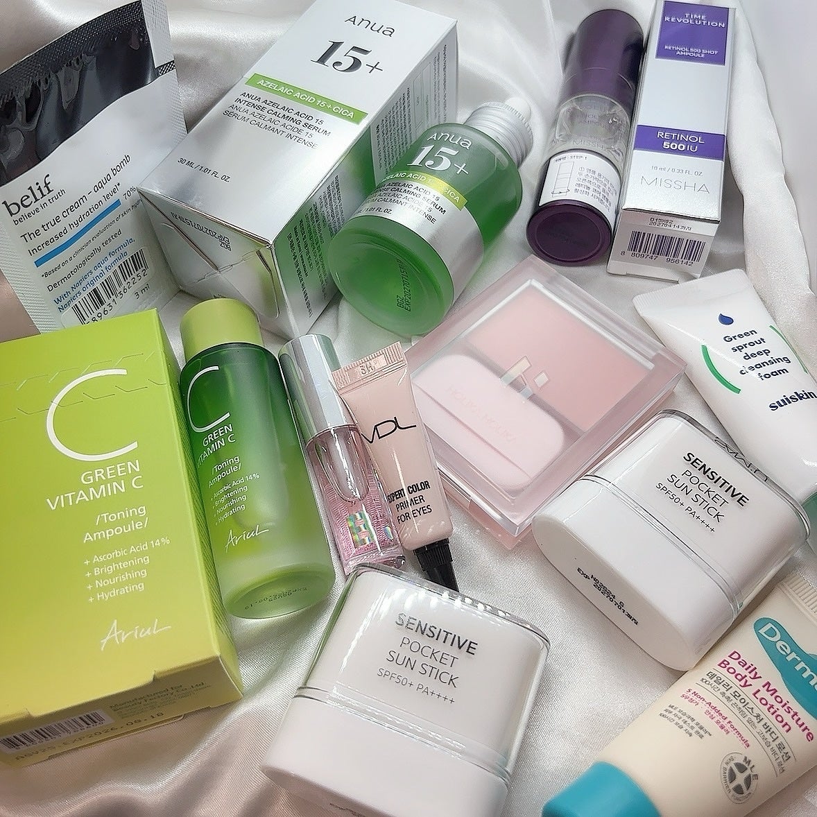 エクスパート カラー プライマー フォー アイズ/VDL/化粧下地を使ったクチコミ(2枚目)