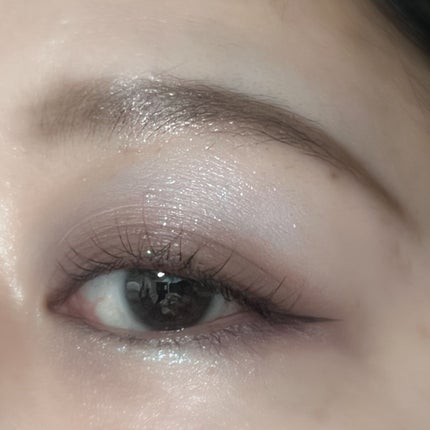 コンスピキュアス ダブルアイズ/Amplitude/アイシャドウパレットを使ったクチコミ(6枚目)