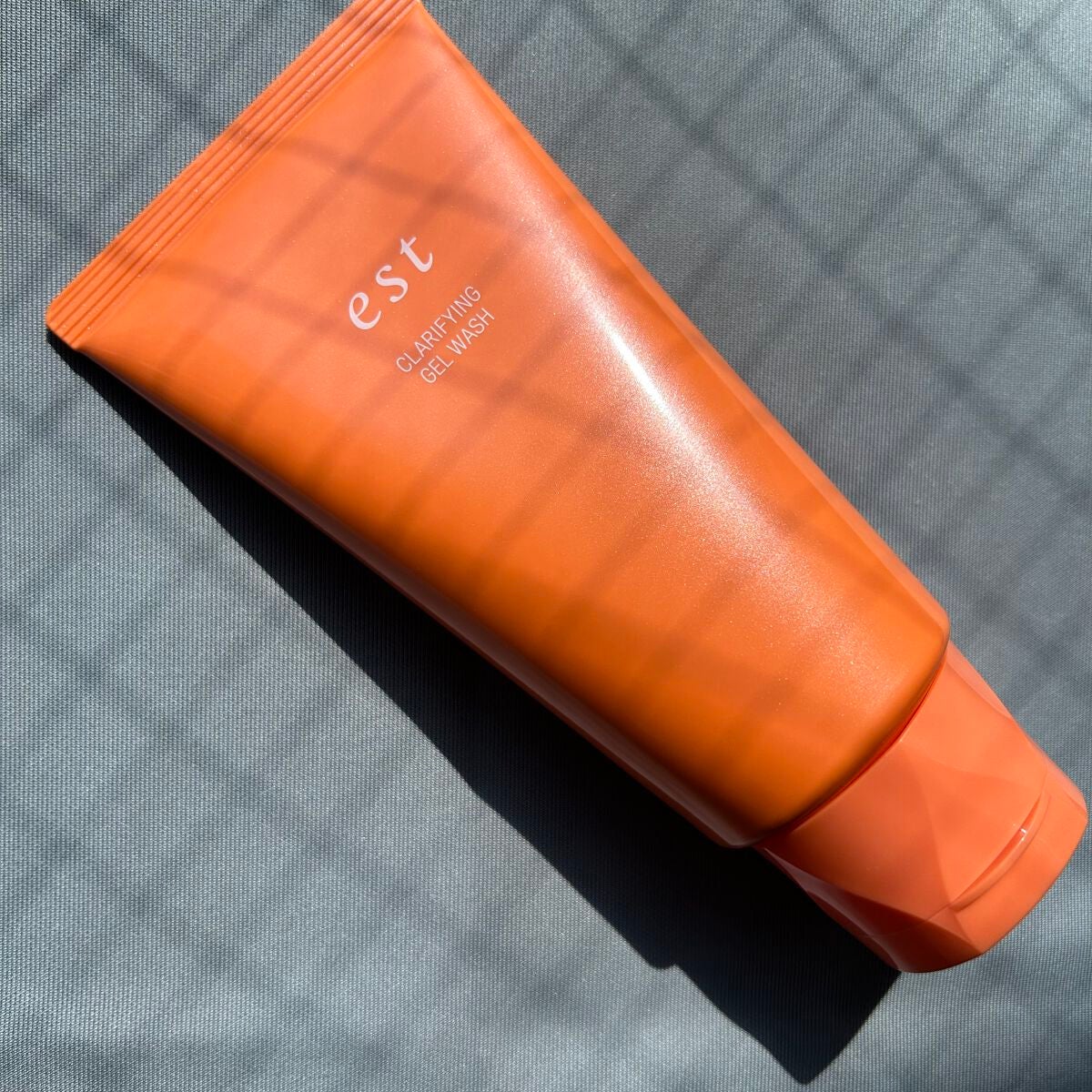 エスト クラリファイイング ジェル ウォッシュ/est/その他洗顔料を使ったクチコミ(1枚目)