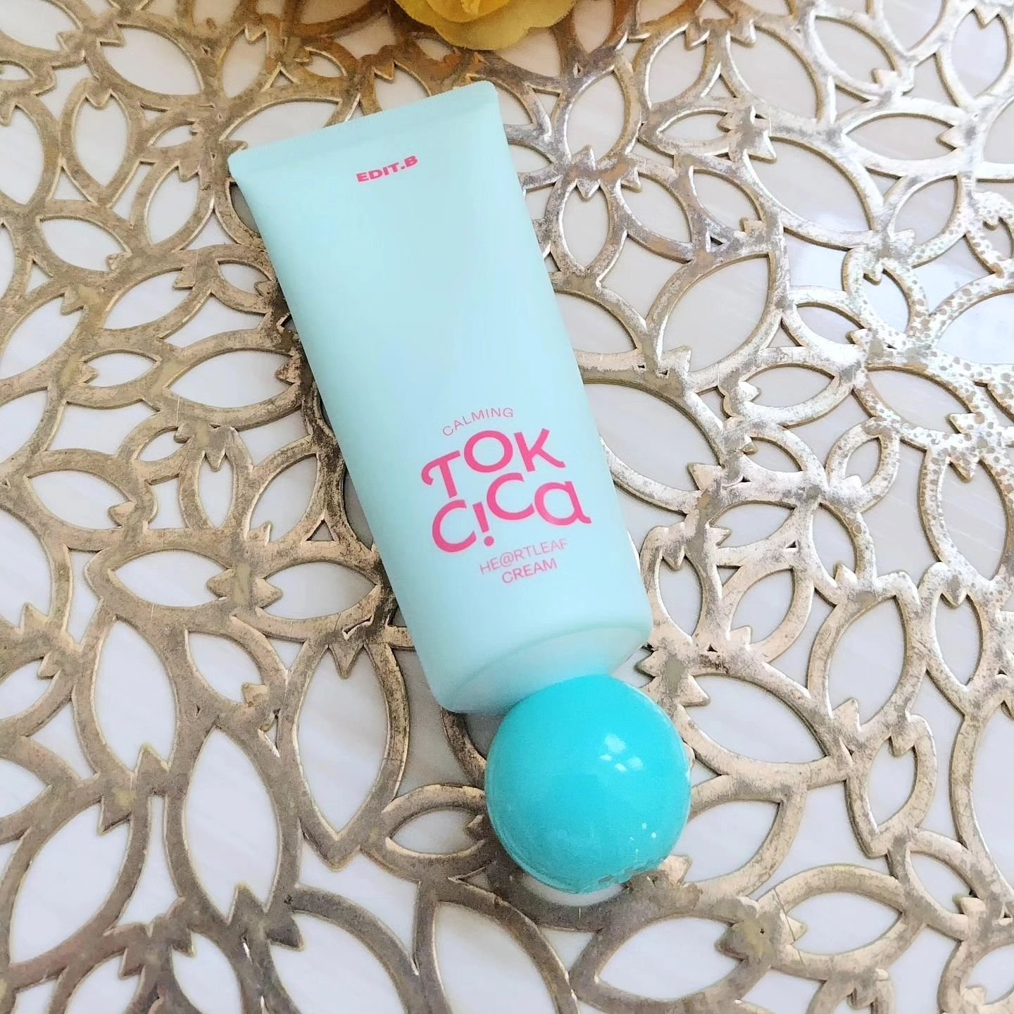 カーミングシカドクダミゲルエッセンス/EDIT.B/美容液を使ったクチコミ（2枚目）